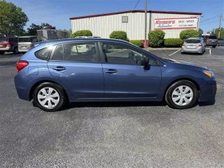 2013 SUBARU IMPREZA 2.0I
