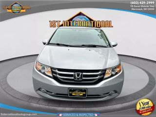 Image of 2015 HONDA ODYSSEY