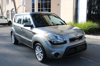 2012 KIA SOUL +