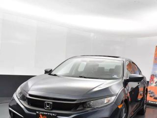 Image of 2019 HONDA CIVIC EX SEDAN 4D