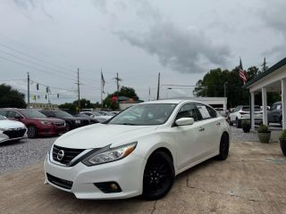 2017 NISSAN ALTIMA 2.5 SV 2017.5