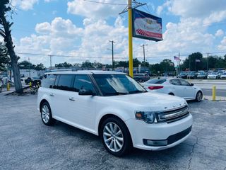 2015 FORD FLEX SEL