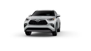 2025 TOYOTA HIGHLANDER PLATINUM