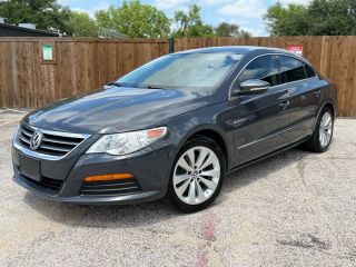 Image of 2012 VOLKSWAGEN CC SPORT SEDAN 4D