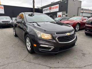 2016 CHEVROLET CRUZE LIMITED 1LT