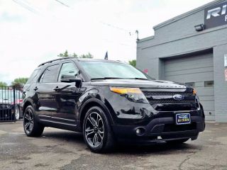 2015 FORD EXPLORER SPORT