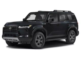 2024 LEXUS GX 550 OVERTRAIL