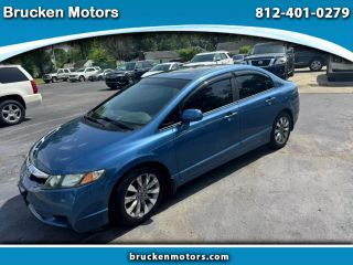2009 HONDA CIVIC EX