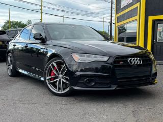 Image of 2017 AUDI S6 PRESTIGE SEDAN 4D