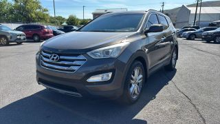 Image of 2013 HYUNDAI SANTA FE SPORT