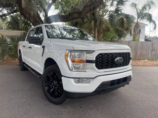 2022 FORD F150 SUPERCREW CAB PICKUP AUTOMATIC - Tampa Trucks