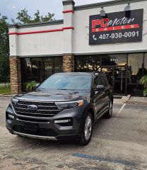 Image of 2020 FORD EXPLORER