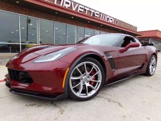 2016 CHEVROLET CORVETTE Z06