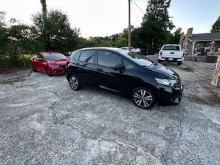 2017 HONDA FIT EX