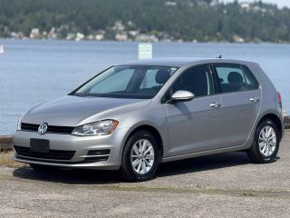 Image of 2016 VOLKSWAGEN GOLF