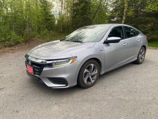 2019 HONDA INSIGHT EX
