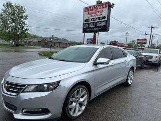 Image of 2019 CHEVROLET IMPALA