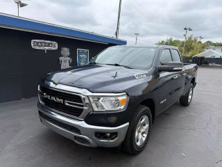 Image of 2020 RAM 1500 QUAD CAB