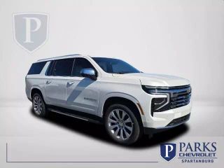 2025 CHEVROLET SUBURBAN PREMIER SPORT UTILITY 4D