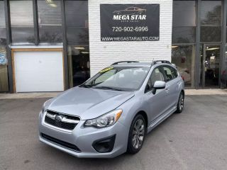 Image of 2014 SUBARU IMPREZA