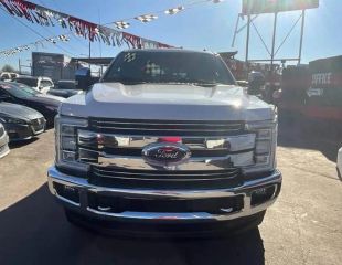 Image of 2019 FORD F350 SUPER DUTY CREW CAB