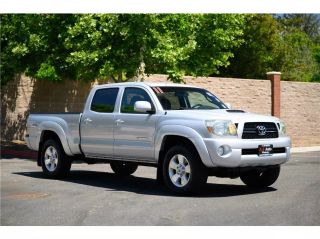 Image of 2011 TOYOTA TACOMA DOUBLE CAB