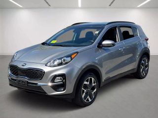 2022 KIA SPORTAGE EX
