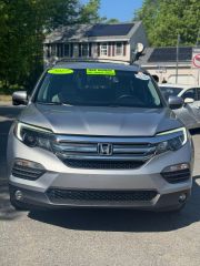 Image of 2017 HONDA PILOT