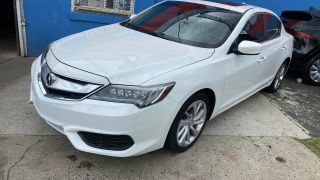 2018 ACURA ILX BASE