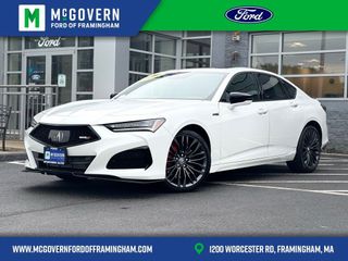 2023 ACURA TLX TYPE S