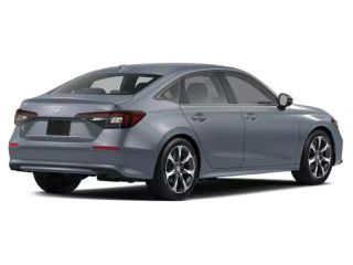 2025 HONDA CIVIC SPORT TOURING