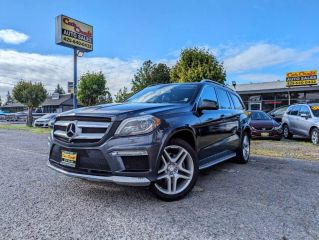 2014 MERCEDES-BENZ GL CLASS GL 550