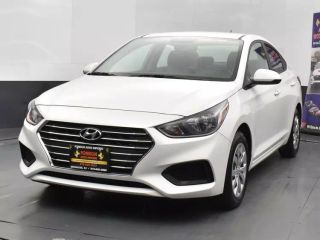 2022 HYUNDAI ACCENT SEDAN 4-CYL, 1.6 LITER SE SEDAN 4D