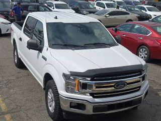 2020 FORD F150 XLT