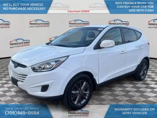 Image of 2015 HYUNDAI TUCSON