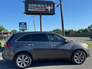 2012 ACURA MDX BASE
