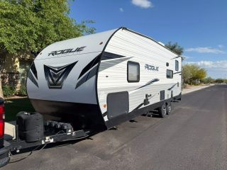 Image of 2021 VENGEANCE BY FOREST RIVER VENGEANCE ROGUE TH