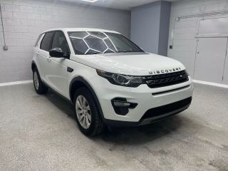 2018 LAND ROVER DISCOVERY SE