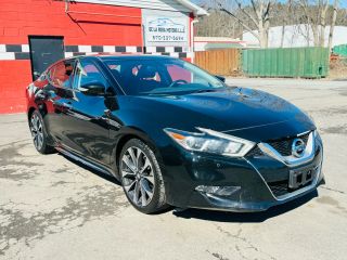 2017 NISSAN MAXIMA SR