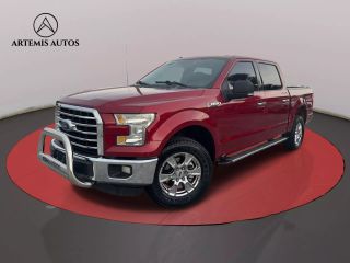 Image of 2016 FORD F150 SUPERCREW CAB