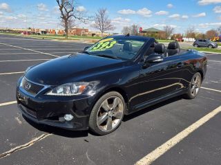 2011 LEXUS IS 350C