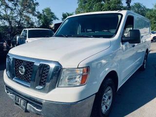 2013 NISSAN NV1500 SV