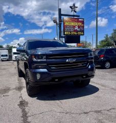 Image of 2018 CHEVROLET SILVERADO 1500 CREW CAB