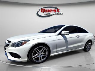2017 MERCEDES-BENZ E CLASS E 400