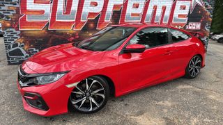 2017 HONDA CIVIC SI