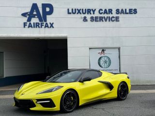 Image of 2020 CHEVROLET CORVETTE