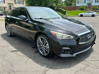 2016 INFINITI Q50 SPORT