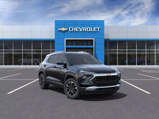 2025 CHEVROLET TRAILBLAZER LT SPORT UTILITY 4D