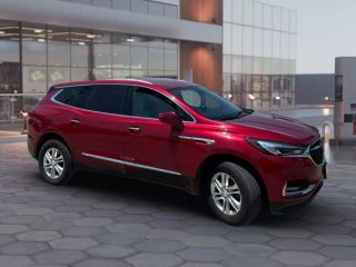 Image of 2021 BUICK ENCLAVE