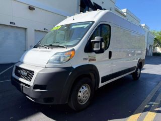 Image of 2021 RAM PROMASTER CARGO VAN